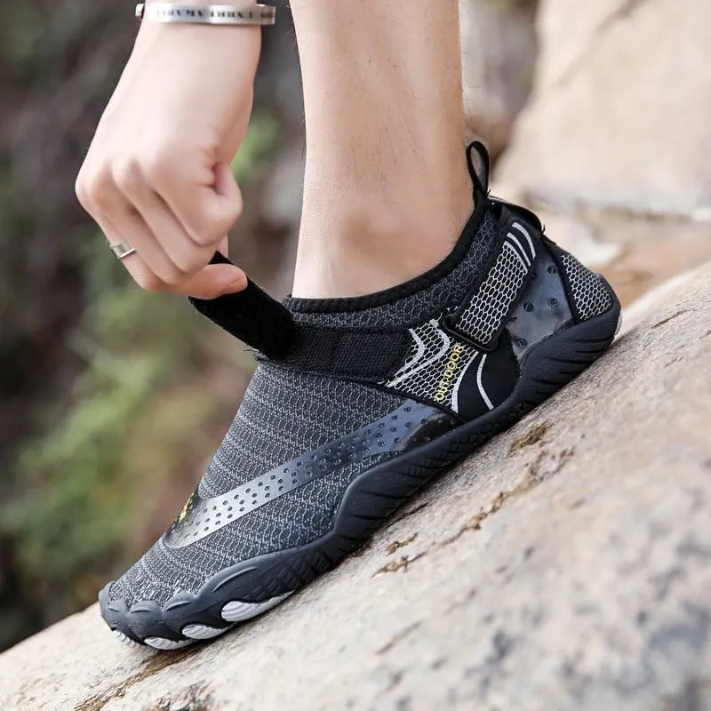 Breathing Double Buckles Unisex Water Shoes-BUY 2 FREE SHIPPING
