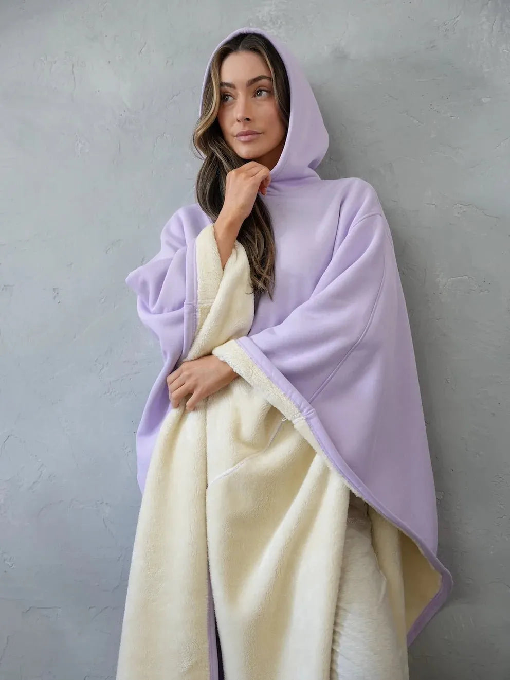 Oversized Hoodie Blanket Cloak (FREE SHIPPING)