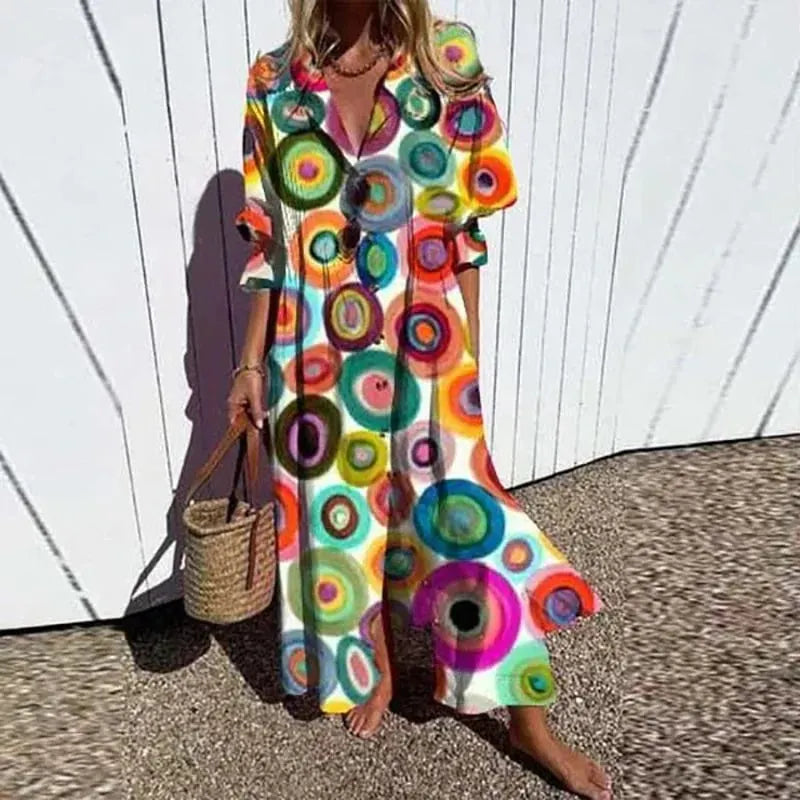 Effortless Spring/Summer Dress