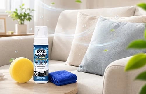 🔥 HOT SALE 🔥Multi-Function Foam Cleaner Set