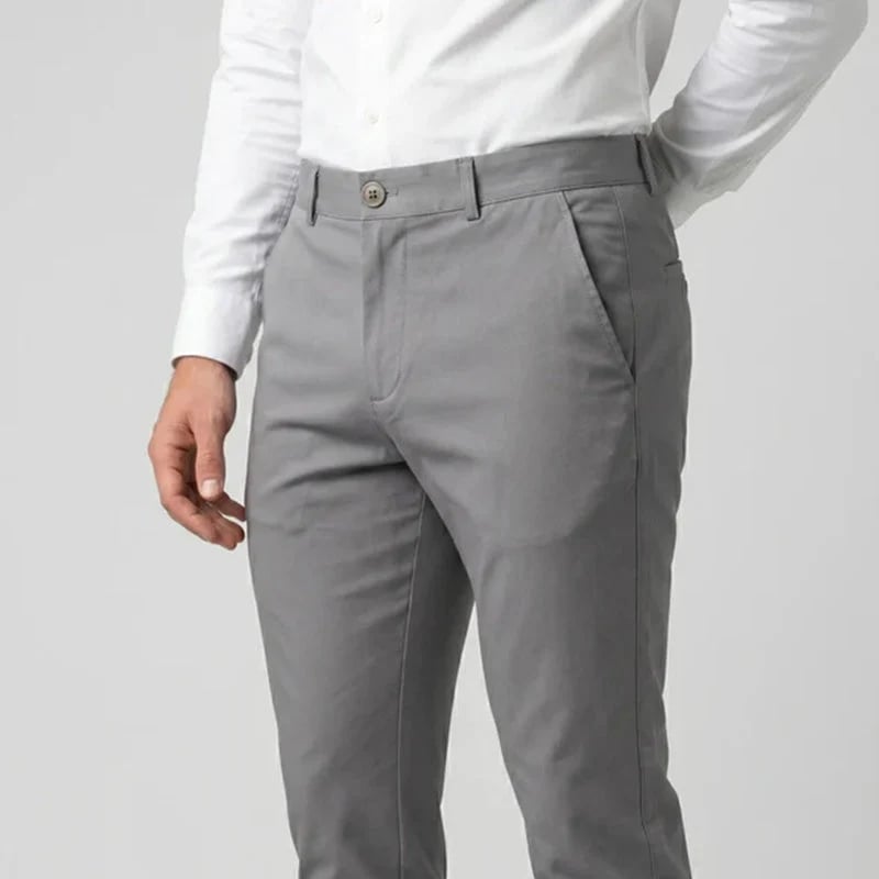 🔄🎁 LIMITED TIME! 👔Slim Stretch Pants – Versatile style & perfect fit – A smart gift for any man.