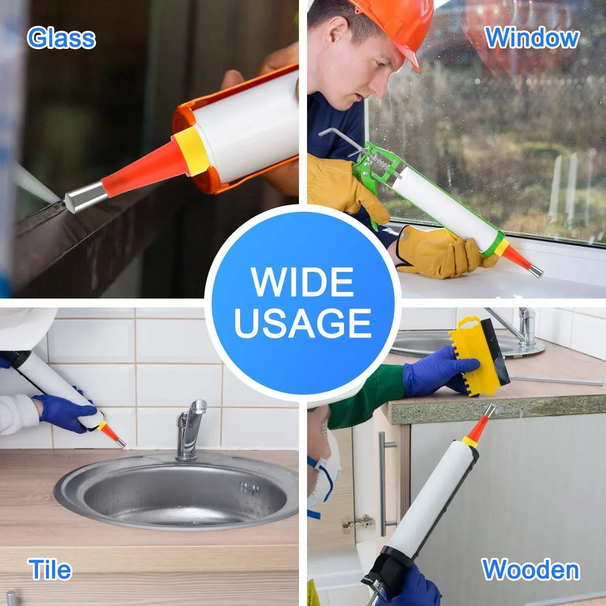🔥 HOT SALE 🔥🔥Universal Integrated Rubber Nozzle Tool Kit