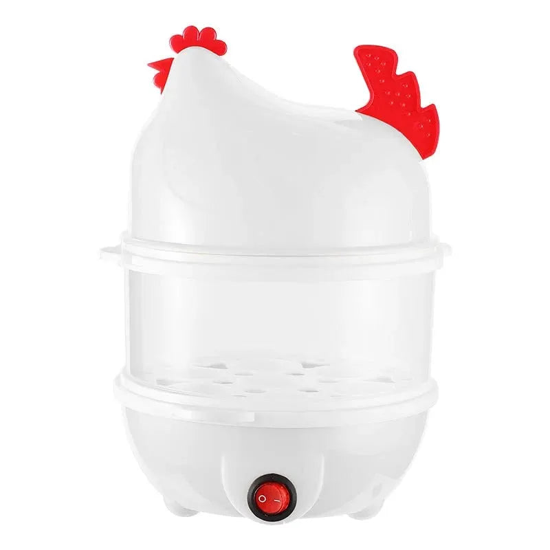 🎉 ⏰Multifunction Rapid Egg Boiler