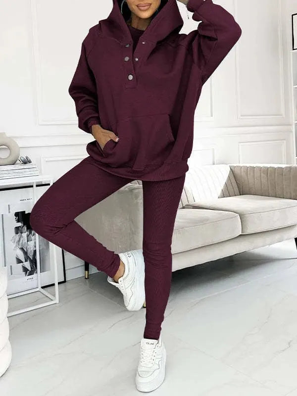 Elegant and Comfortable sets for a Chic and Relaxed Style