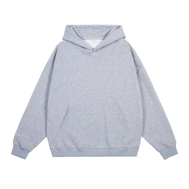 Premium Basic Plain Hoodie-Buy 2 Free Shipping
