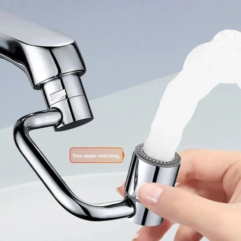 😍1440° Rotatable Faucet Aerator Extension
