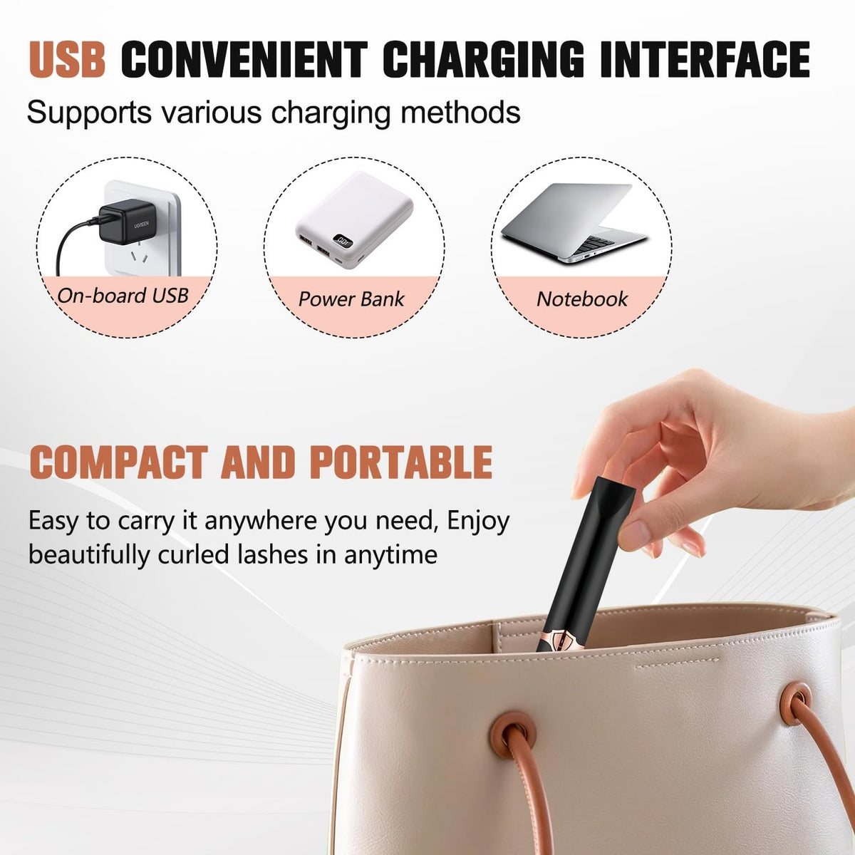 Heated Eyelash Curler