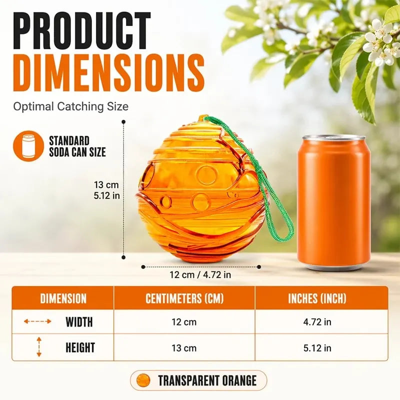 🔥HOT SALE🔥Eco-wespenval voor buite