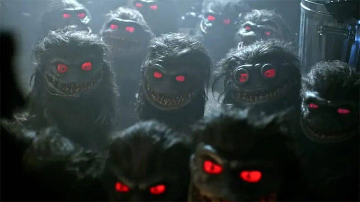 Critters Prop Doll