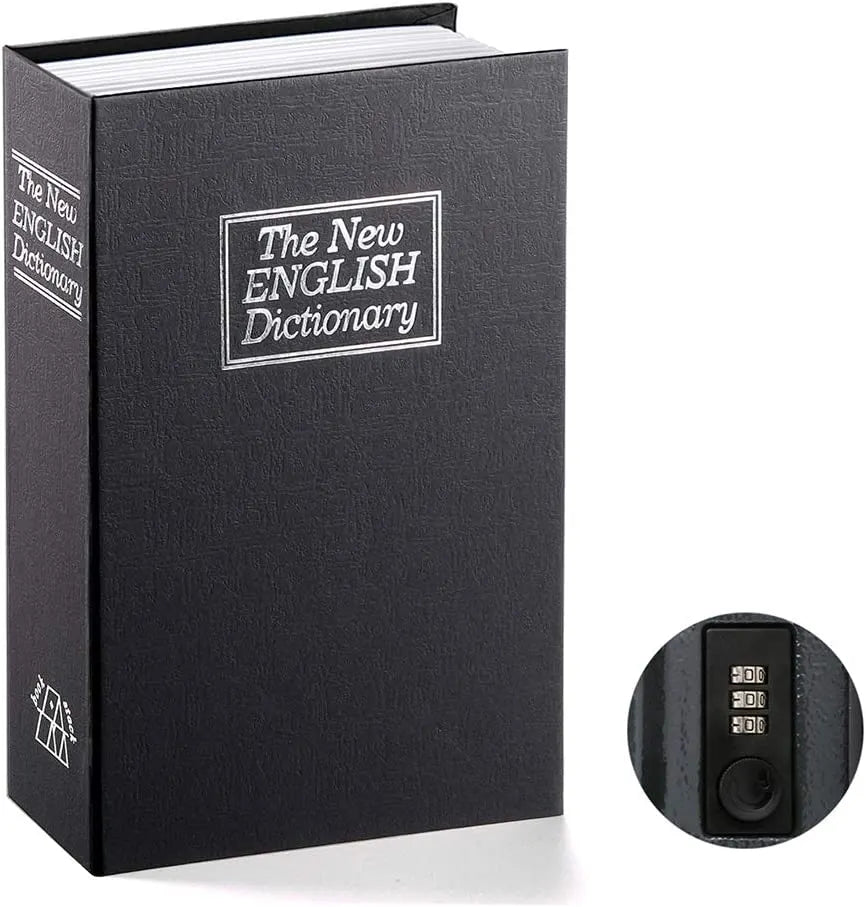 🔥LAST DAY 49% OFF—📗📘📙Secret Book Safe Box(Buy 2 Free Shipping)