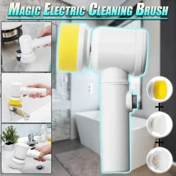 ❤️Hot  Sale-Magic Electric Cleaning Brush(BUY 2 GET FREE SHIPPING)