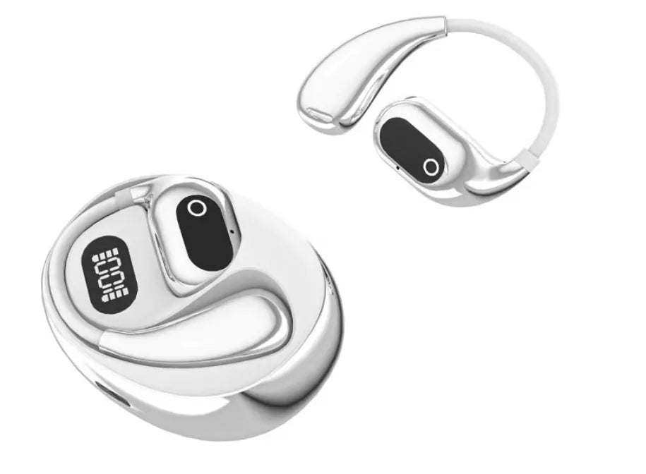 🎉MS190 Translation Earbuds, Supports Real-Time Translation in 135 Languages With APP, Bluetooth 5.3 Earphones