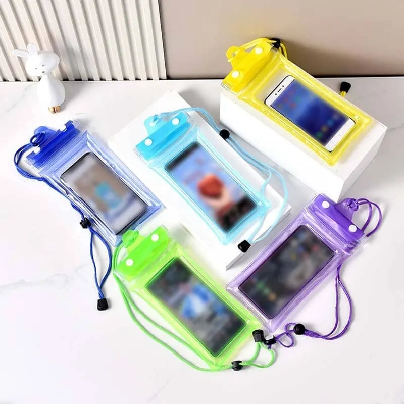 🎉Buy One Get One Free🎁 - Waterproof Mobile Phone Bag