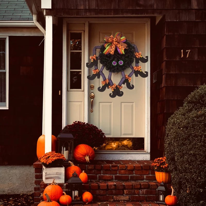 🎃New Arrival-Halloween Wreath