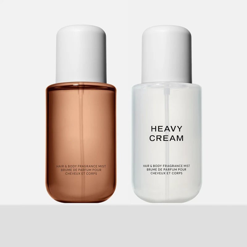 🔥HOT SALE🔥LAST DAY PROMOTION SAVE 49%✨Vanilla & Cream Body Mist Duo 🌿