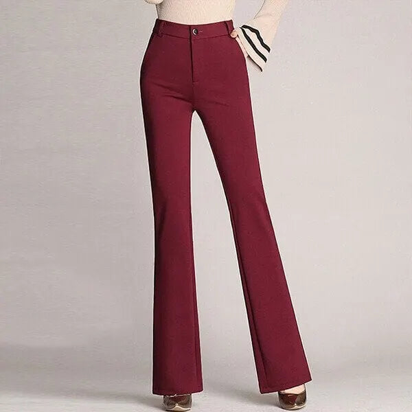 🎁BUY 2 FREE SHIPPING 🌹[NEW ARRIVAL] Ultra-Elastic Dress Soft Yoga Pants