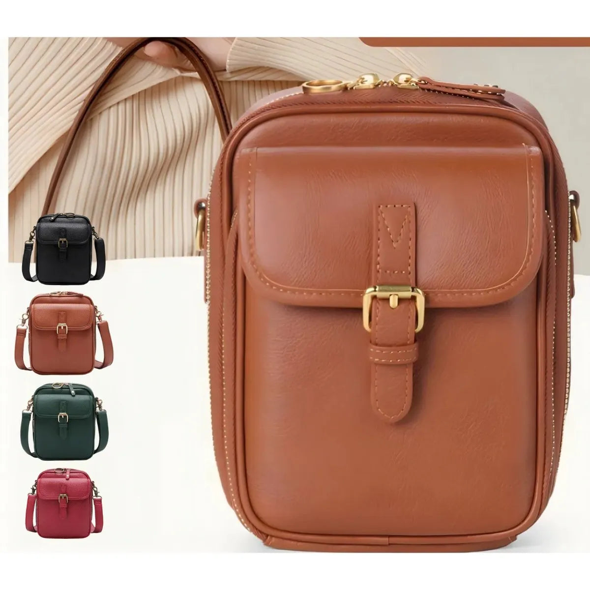 Naya Small Crossbody Bag