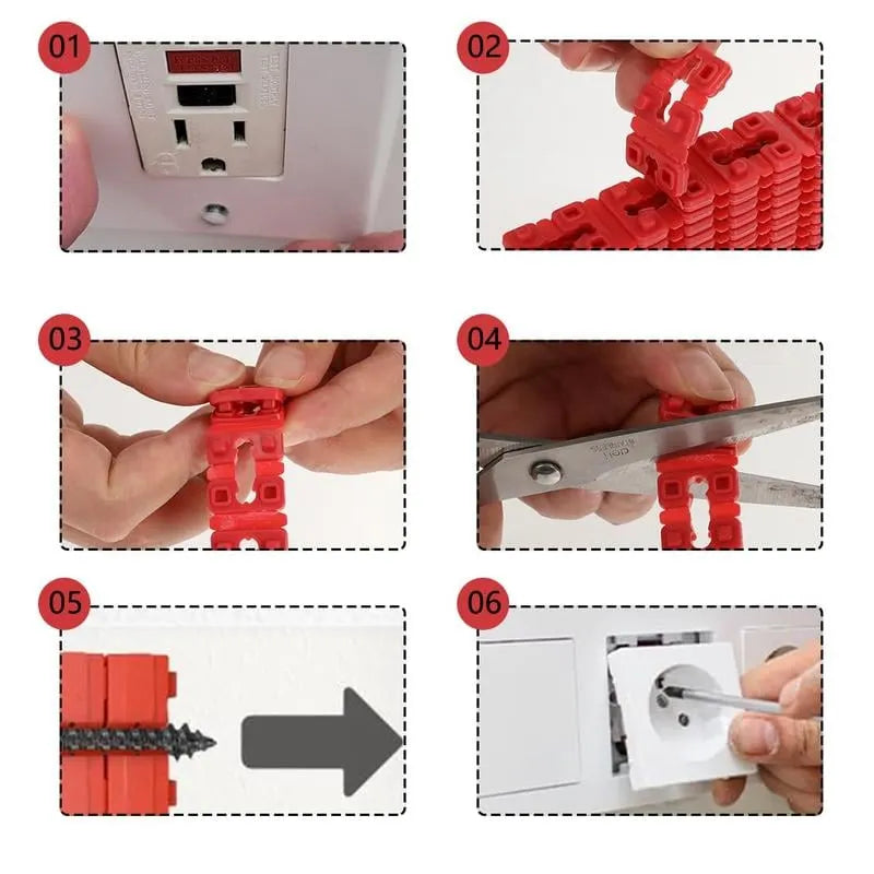Electrical Box Outlet Gasket