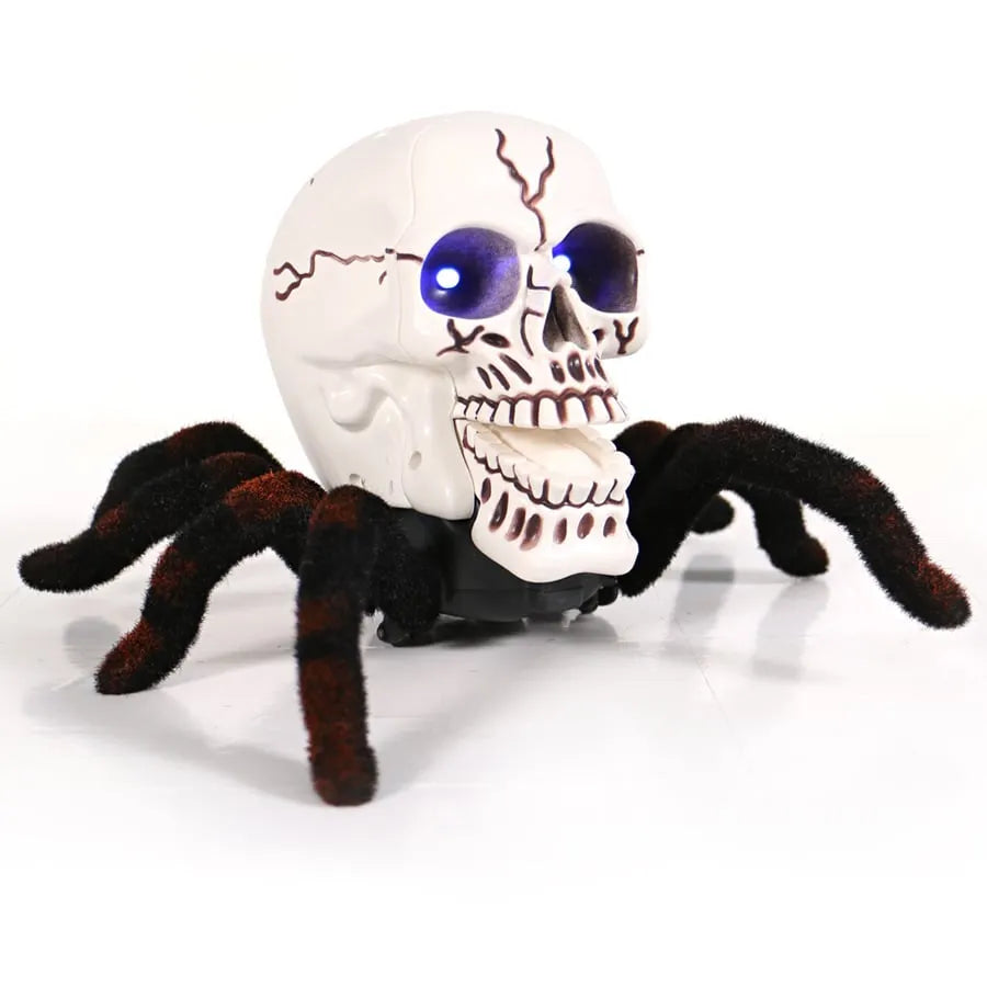 Halloween Skeleton Decor Remote Control Toy