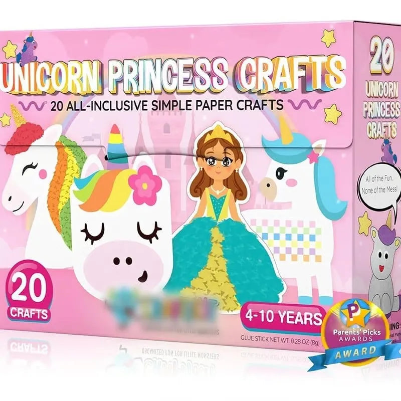 🔥Last Day 50% OFF - 🎨Children's Educational Toy Material Kit🌼