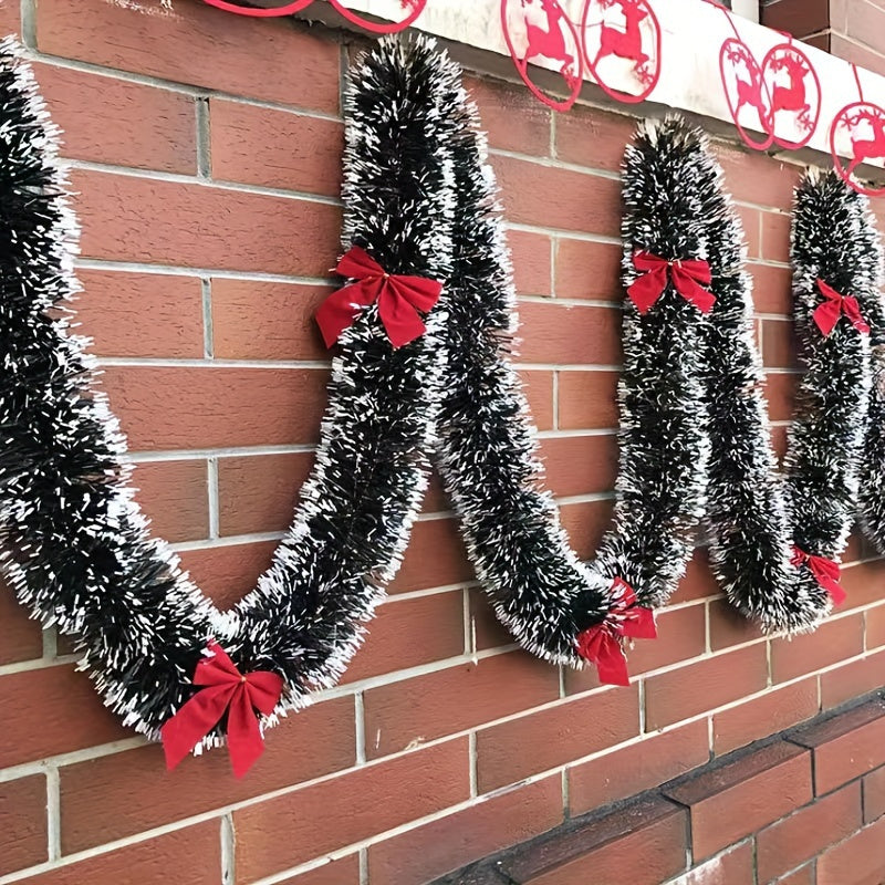 Artificial Christmas decorative vine