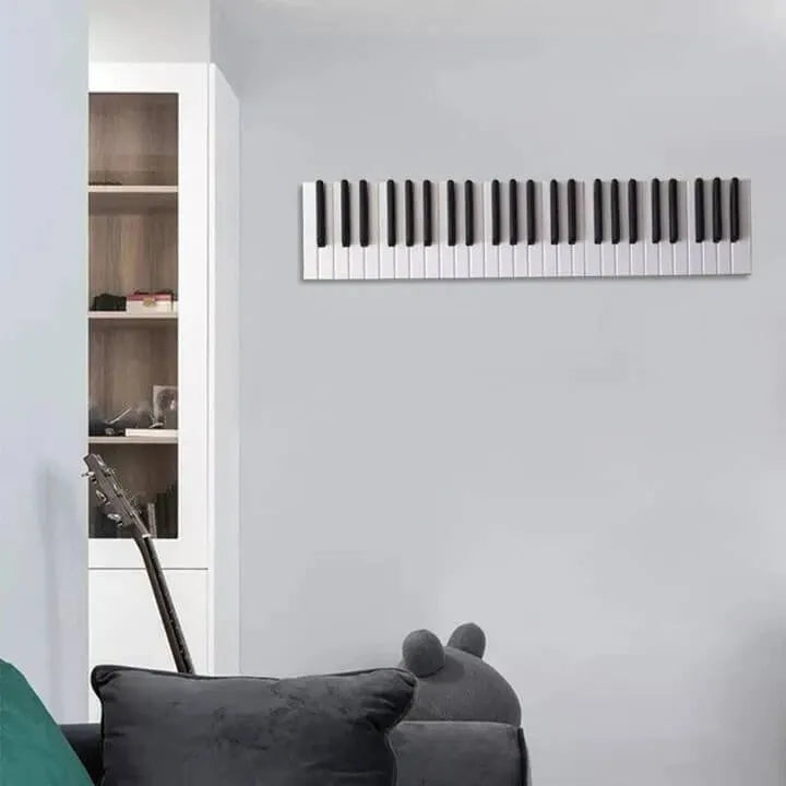 Piano Wooden Coat Racks