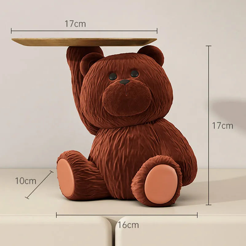 Teddy Tray