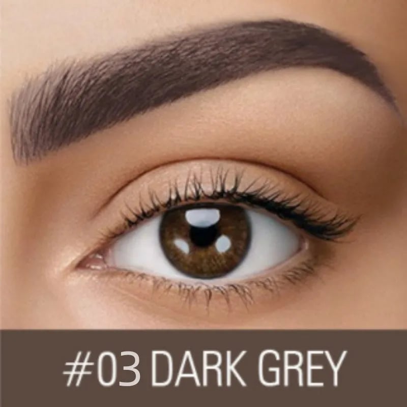 🔥 HOT SALE 🔥2026 Hot Sale Longwear Waterproof Tinted Brow Gel