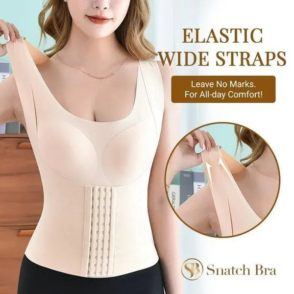 [Hot sale 49% off 🔥]4-in-1 Waist Trainer Bra