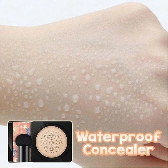49%OFF- Mushroom Head Air Cushion CC Cream🌸 Buy 1 Get 1 Free(2 pcs)🌸