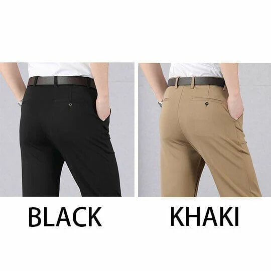 ✨Hot Sale 🔥 High Stretch Men's Classic Pants