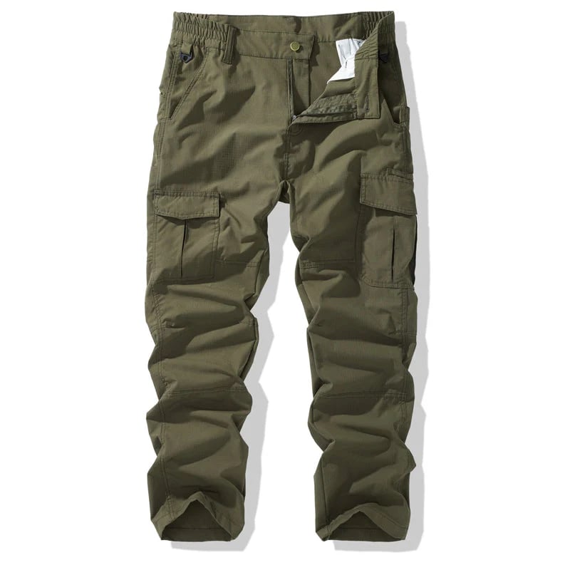 👖 50% OFF NOW! ⛰️ Men's Tactical Cargo Pants – Multi-Pocket, Ripstop Fabric & Flex-Fit Waist – Built for Work, Hike & Daily Wear 🔧