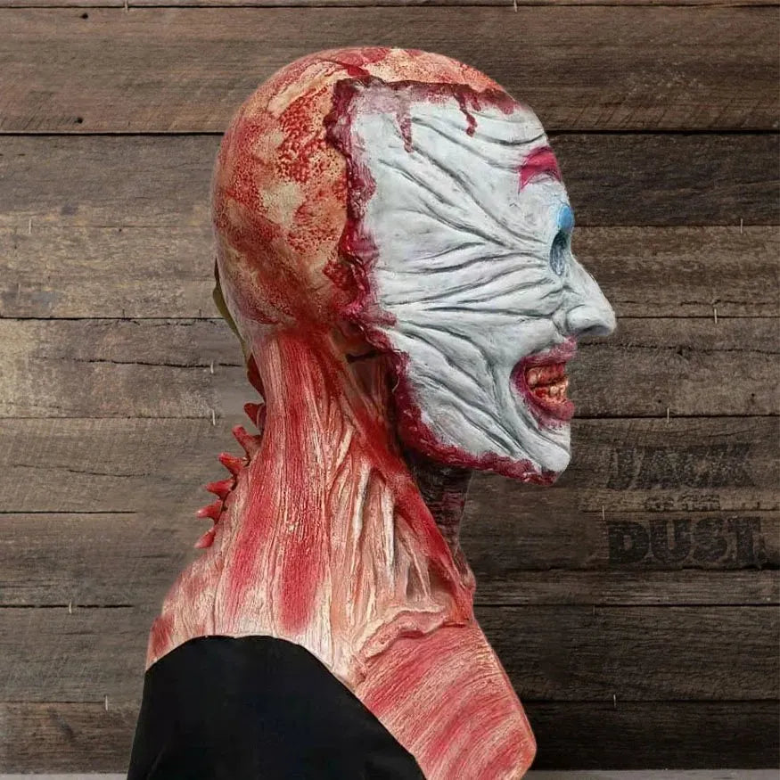🎃Early Halloween 60% OFF - 💀Blood Double Mask🔥🔥