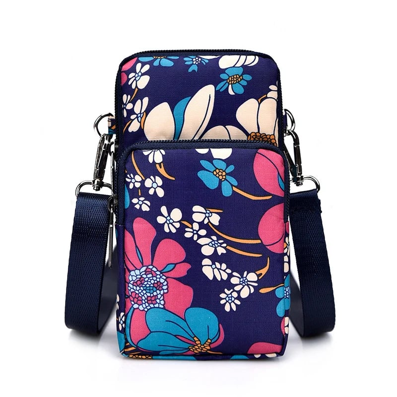 🔥 HOT SALE 🔥📢📢Printed Sports Armband & Crossbody Bag