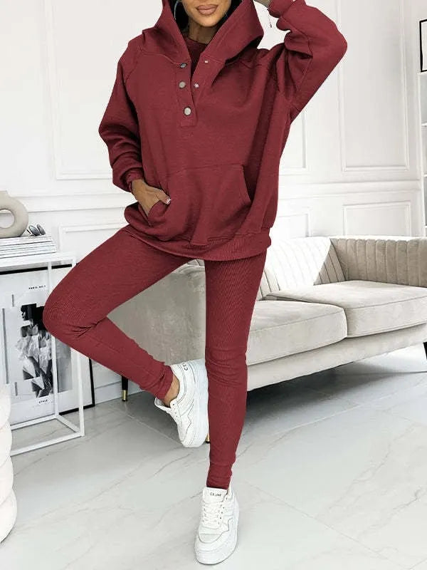 Elegant and Comfortable sets for a Chic and Relaxed Style