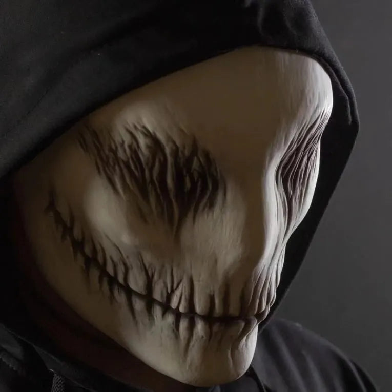 Slender Smile mask for cosplay halloween party or carnival