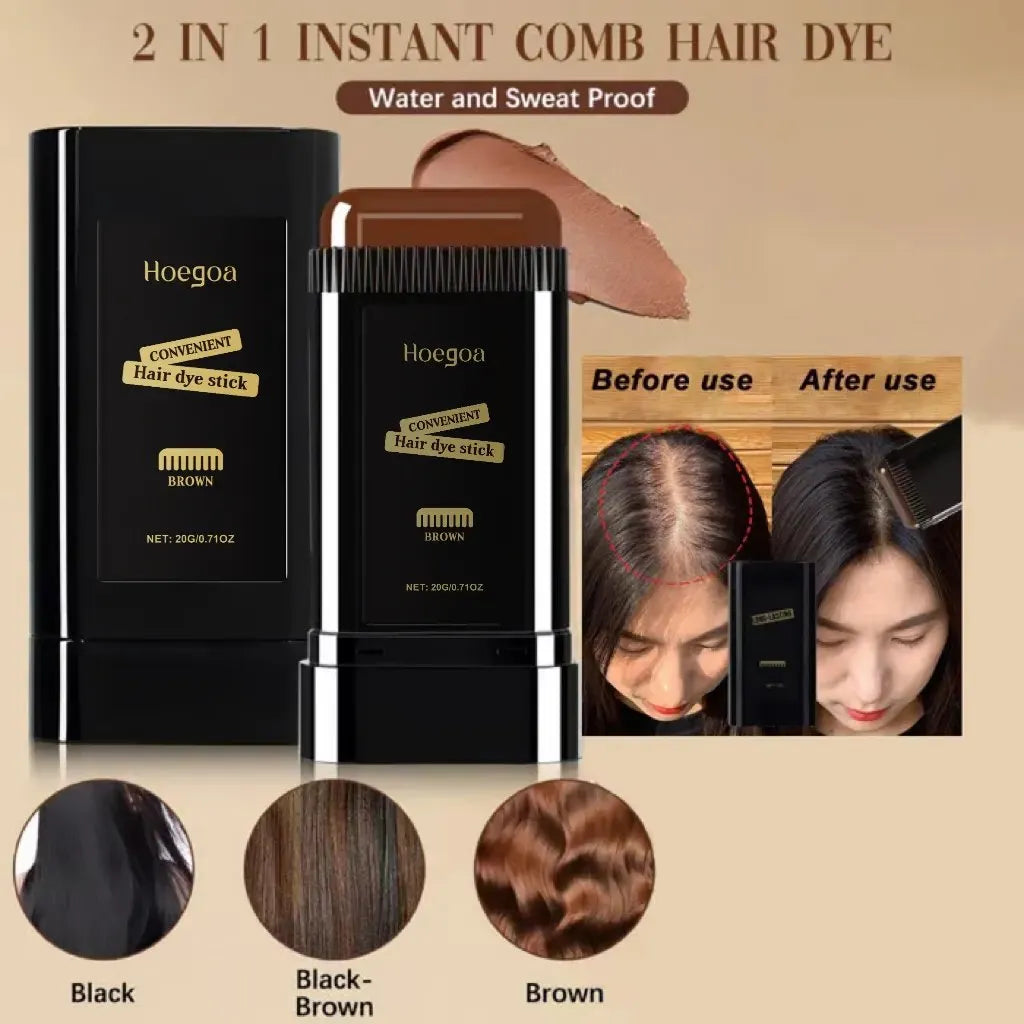 🔥 HOT SALE 🔥💇‍♀️Effortless Hair Transformation✨ Safe and Convenient Comb Hair Dye - For Quick and Stylish Hair Coloring!