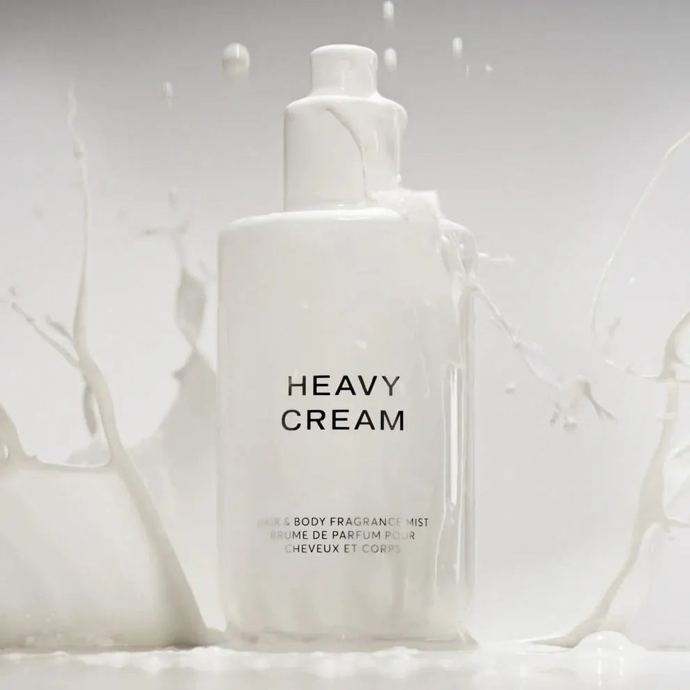🔥HOT SALE🔥LAST DAY PROMOTION SAVE 49%✨Vanilla & Cream Body Mist Duo 🌿