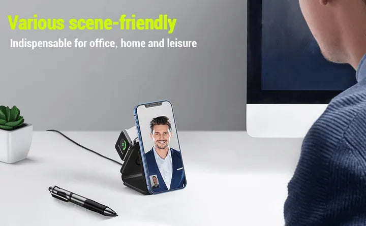 ❤️Hot Sale -Exxotech VERSA - The Ultimate 3-In-1 Charger