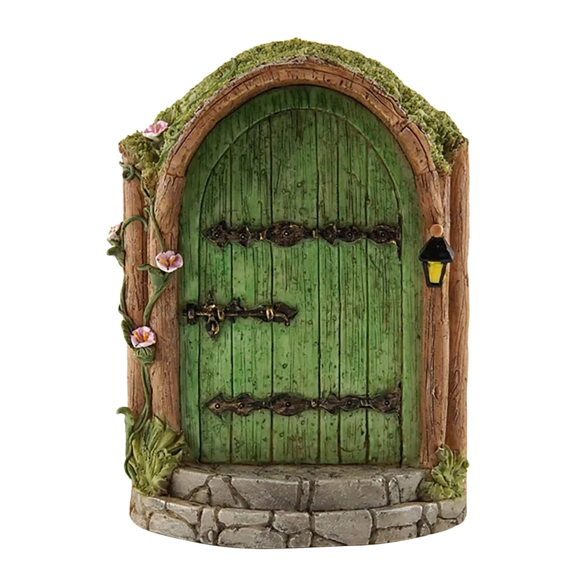 🎁Fairy Garden Door art sculpture decoration🔥🔥