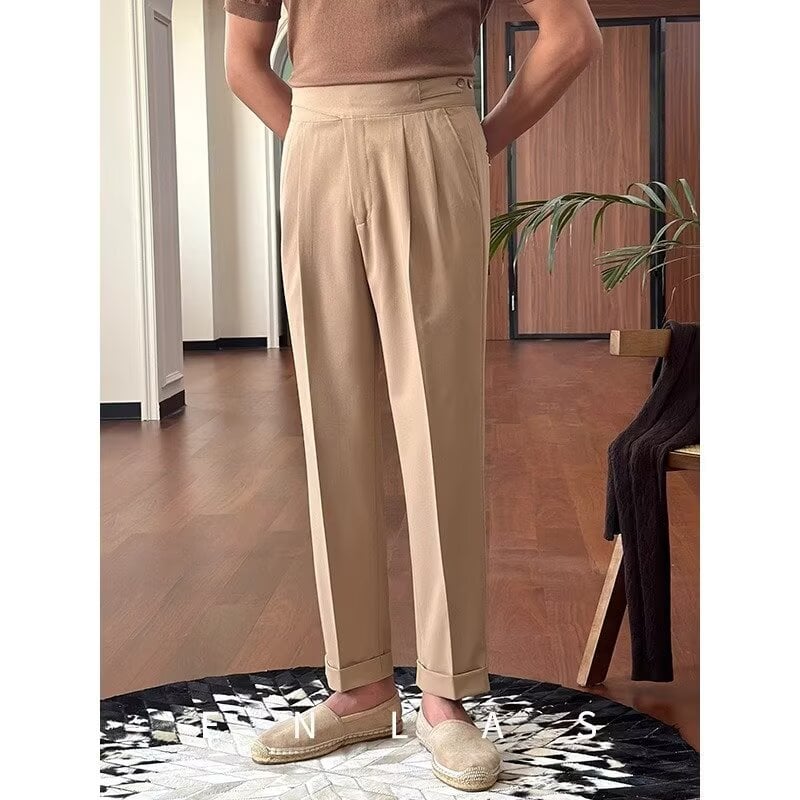 Naples No Ironing Casual Business Men's Pants (Buy 2 Free Shipping)