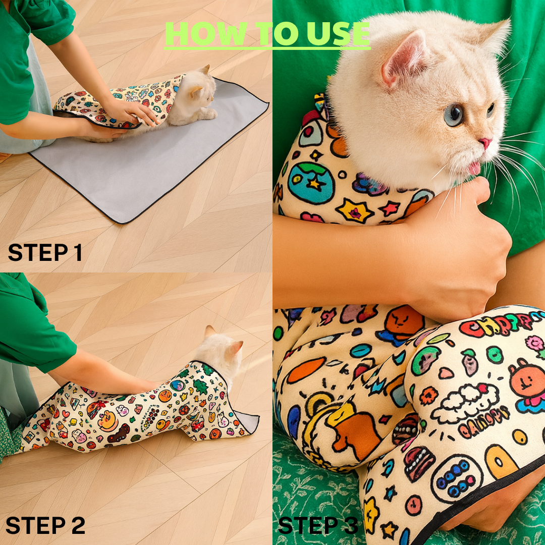 Cat Wrap