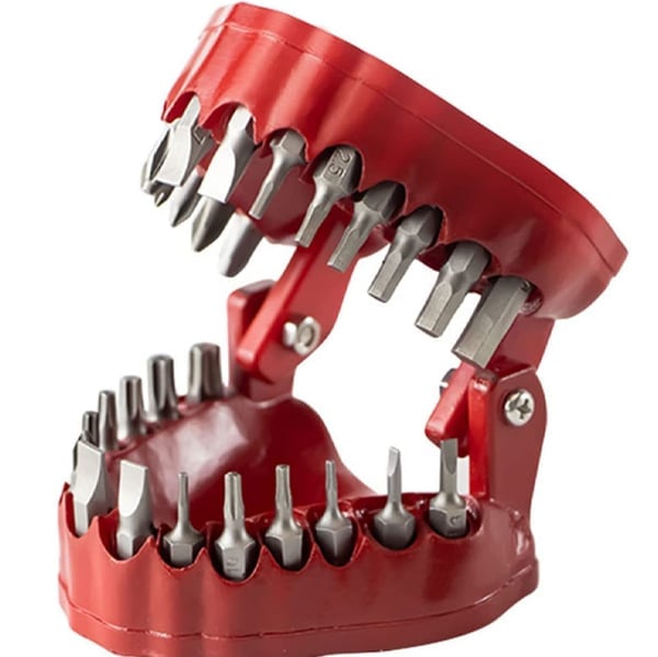 🧰Denture Drill Bit Holder🧰