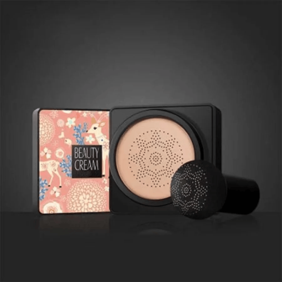49%OFF- Mushroom Head Air Cushion CC Cream🌸 Buy 1 Get 1 Free(2 pcs)🌸