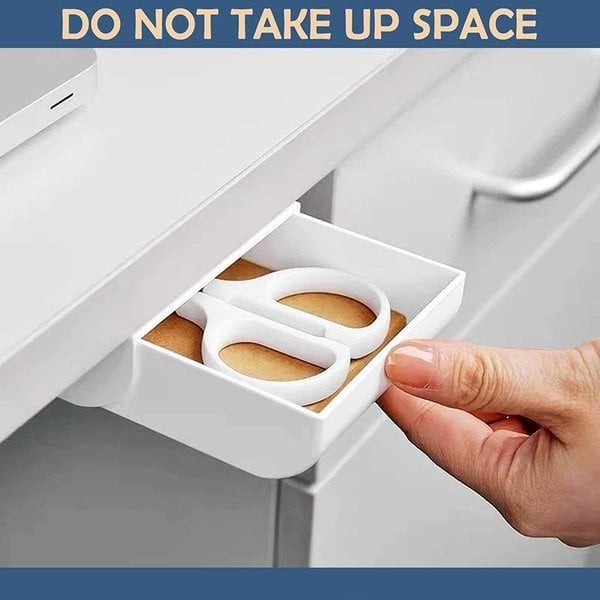 💥Hot sale50% OFF  💥Under Desk Storage Drawer
