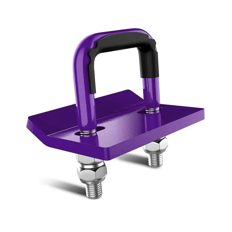 🎉🚛 Heavy Duty Anti-Rattle Trailer Hitch Tightener Stabilizer
