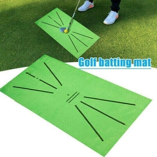 🔥NEW YEAR HOT SALE 🔥Golf Training Mat for Swing Detection Batting
