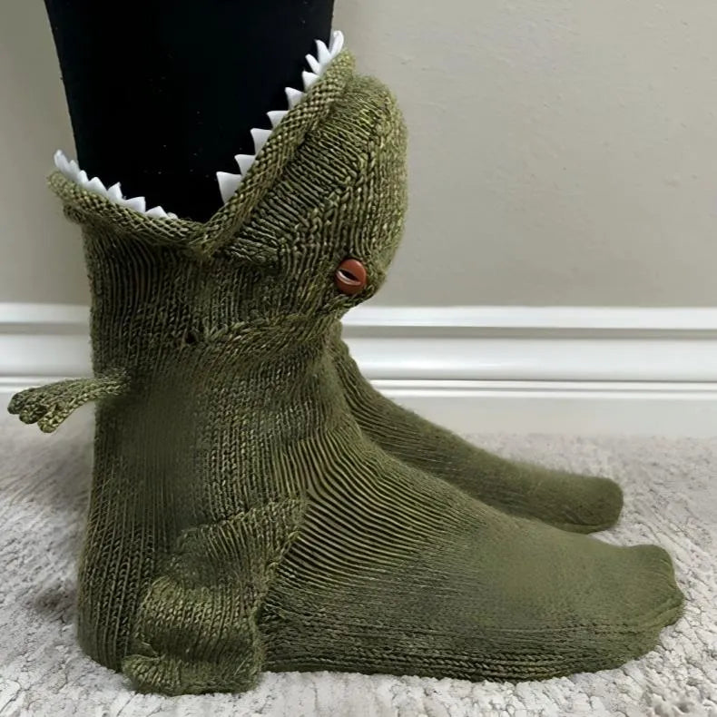 🎉🎅Christmas Pre Sale- 3D Knit Animal Socks