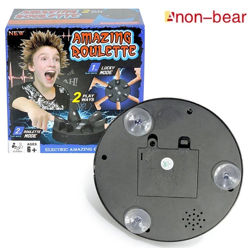 🔥Hot Sale 49% off 🔥The Exciting Roulette GameB(BUY 2 FREE SHIPPING)