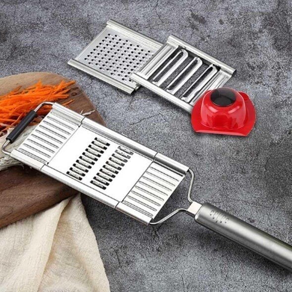 Multi-Purpose Vegetable Slicer